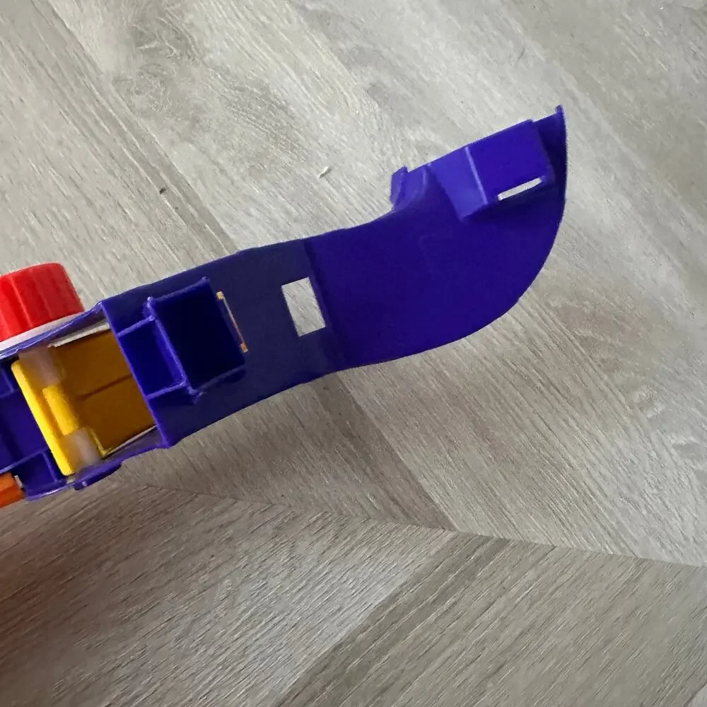 Hot Wheels Wall Tracks X9310 Roto Arm Revolution Replacement Parts Pieces